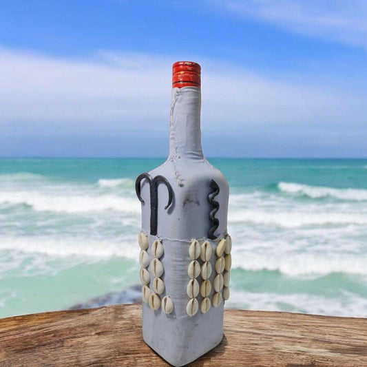 Botella Mágica evolucion economica , negocios, fortuna , secretos del vodun