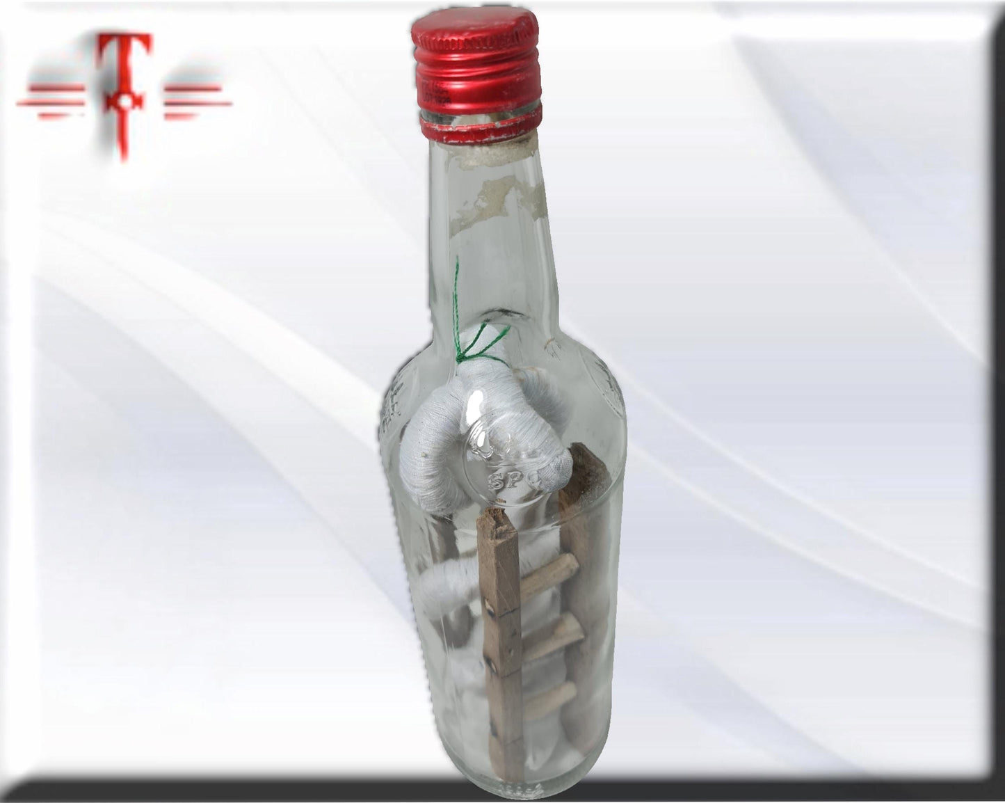 Botella Mágica Vodun Dan , evolucion economica , negocios, fortuna , secretos del vodun