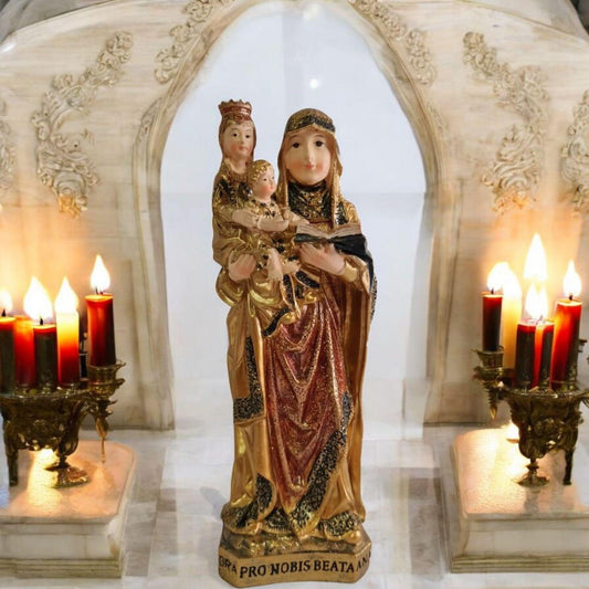 Triple Ana , Santos y Vírgenes católicos , productos Religiosos
