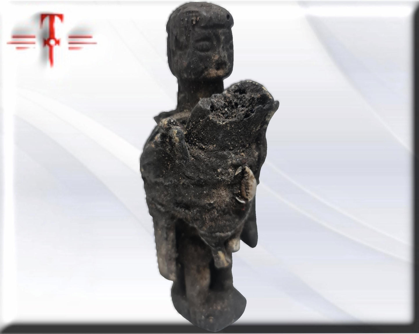 fetish protection business , secrets of African vodun . original from Africa
