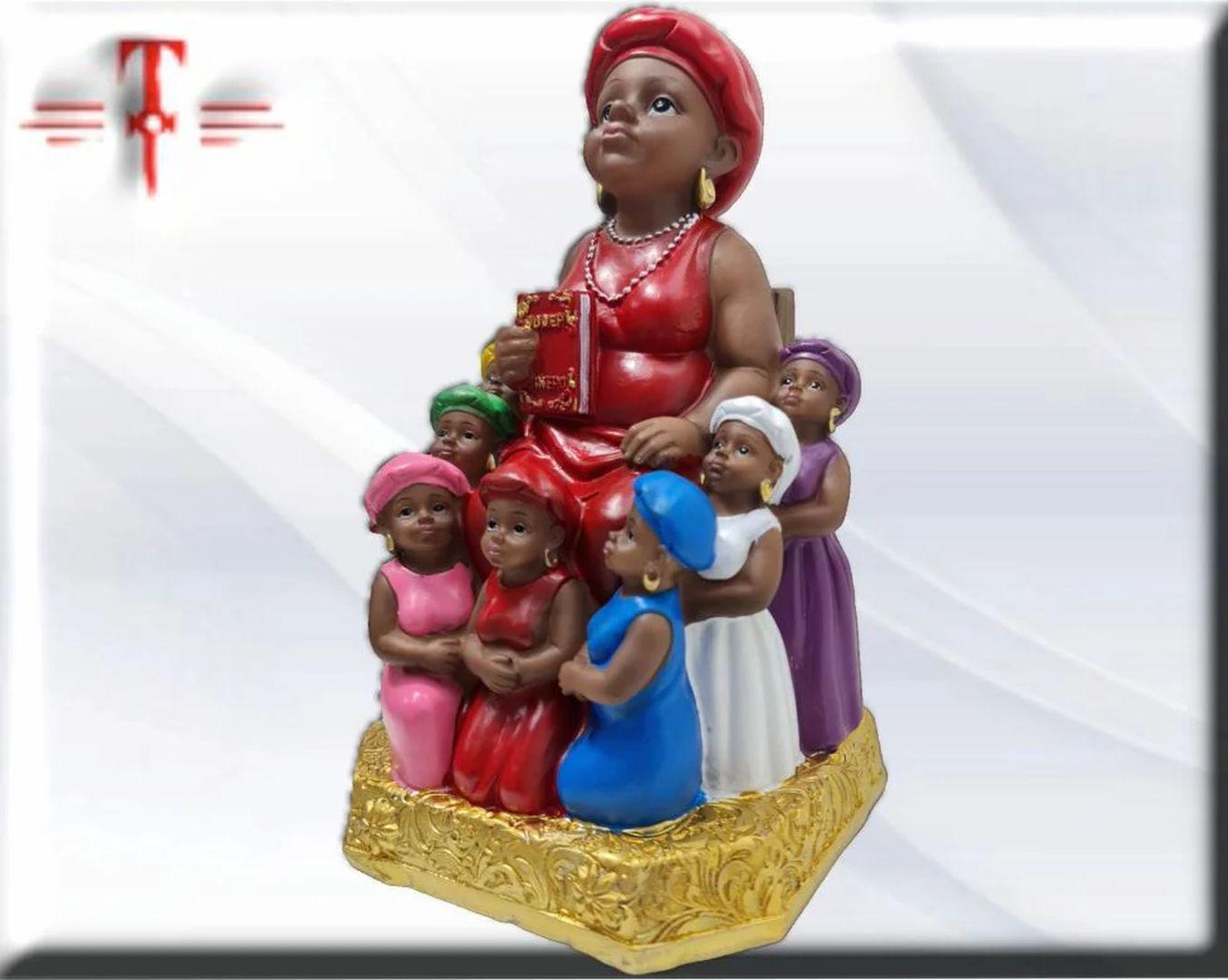 Estatua , Figura , La Madama , articulos esotéricos y religiosos