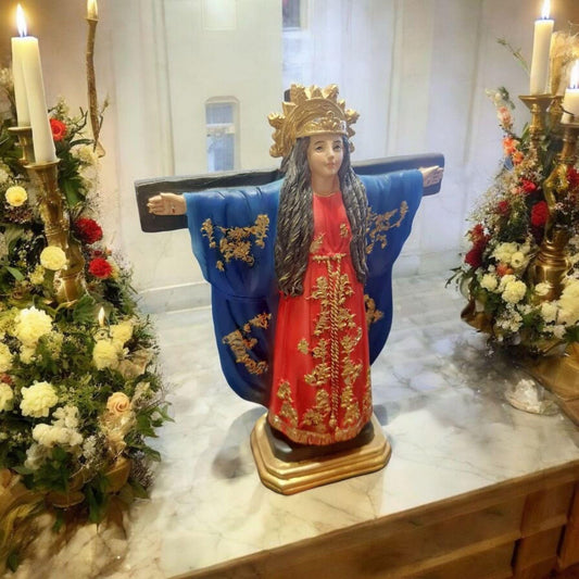 Santa Librada , Santos y Vírgenes católicos , productos Religiosos