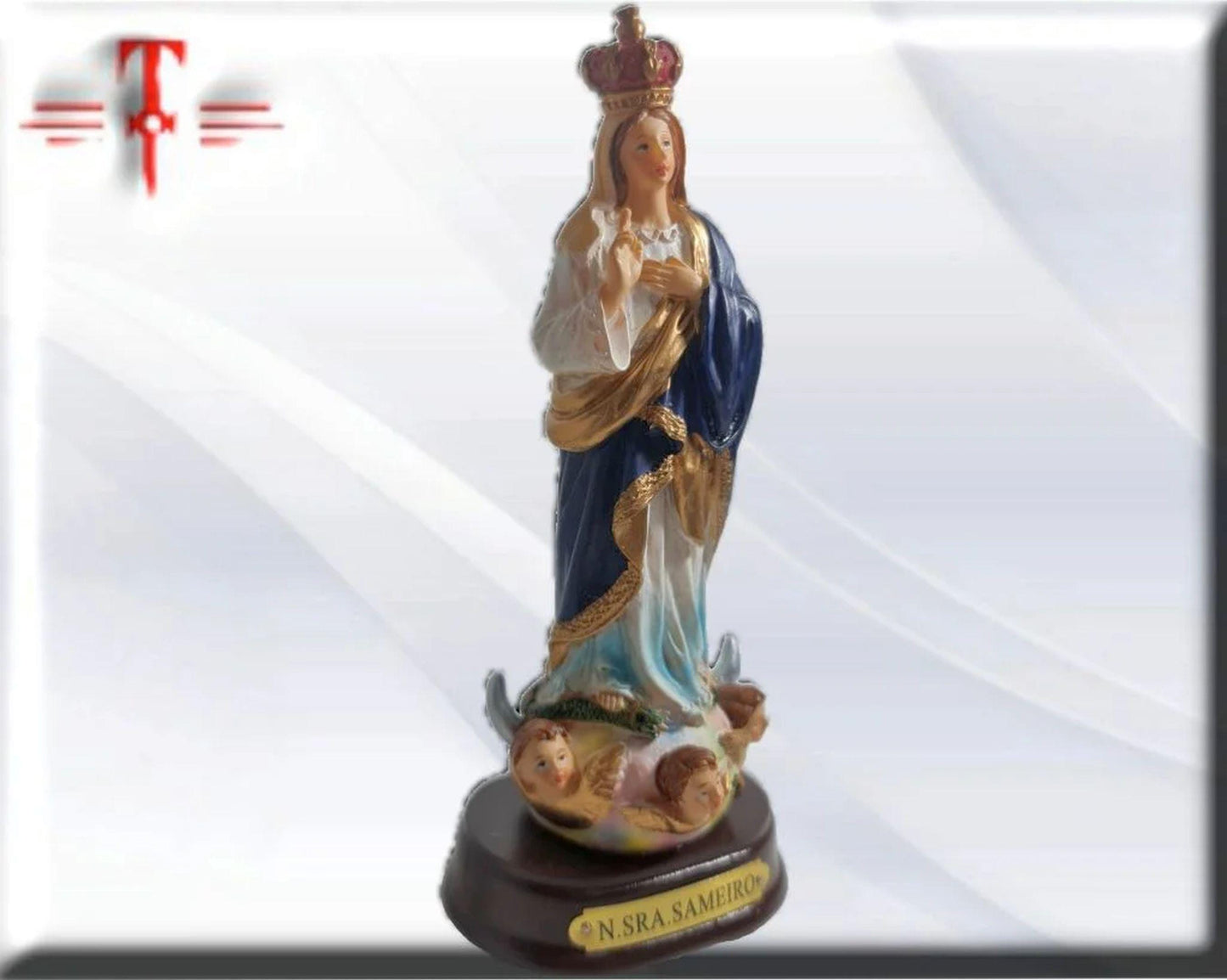 Nuestra Señora Sameiro , virgenes y santos catolicos