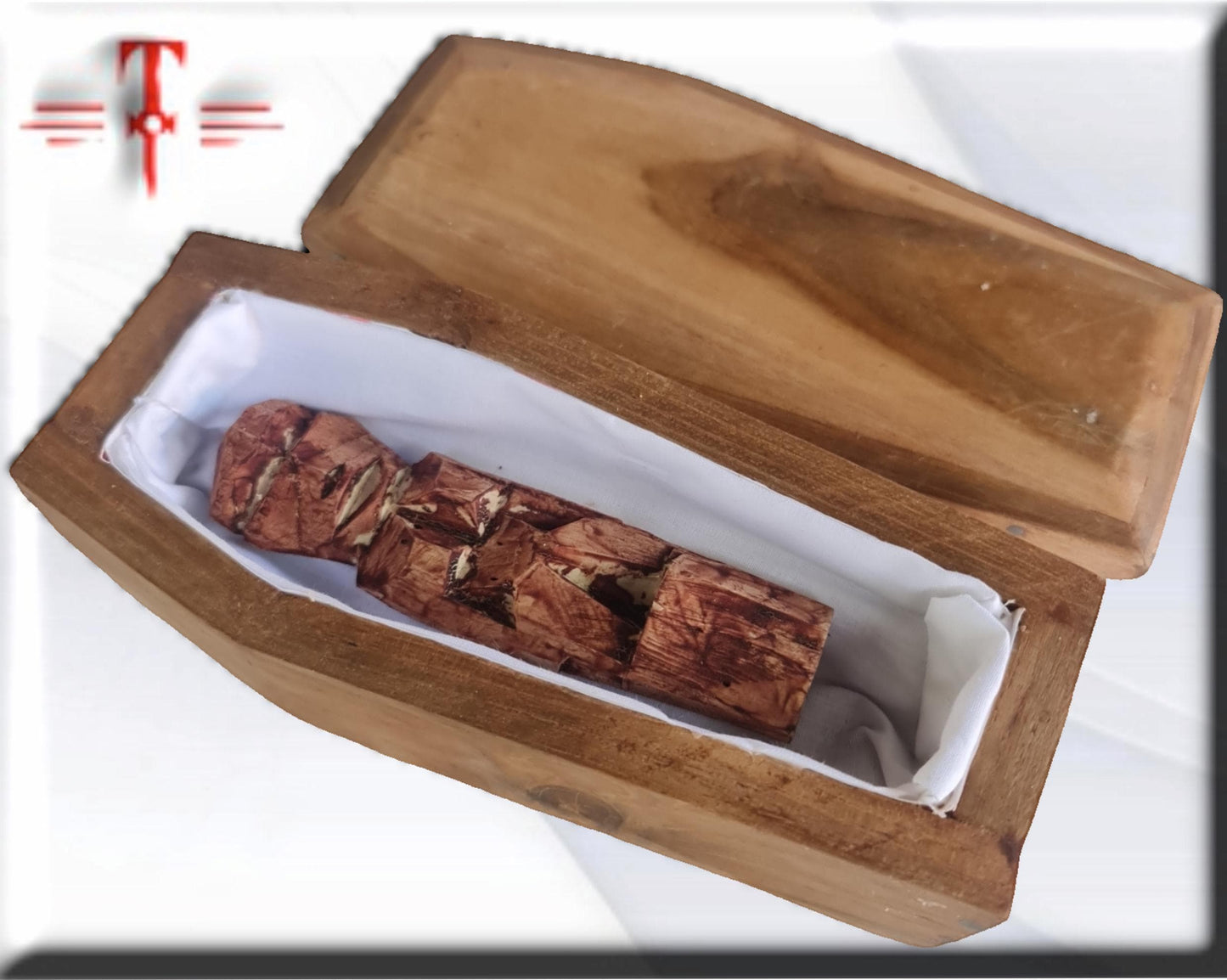 Afrikanischer Koffi-Fetisch, Geheimnisse des afrikanischen Voodoo. ursprünglich aus Afrika