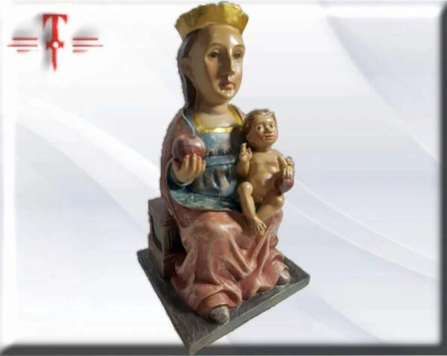 Virgen de Aranzazu , Santos y Vírgenes católicos , productos Religiosos