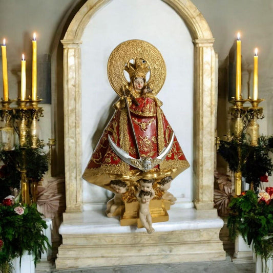 Virgen de la Montaña , Santos y Vírgenes católicos , productos Religiosos