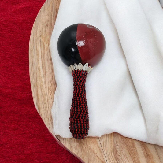 Maraca para el orisha Elegua , instrumentos de santeria
