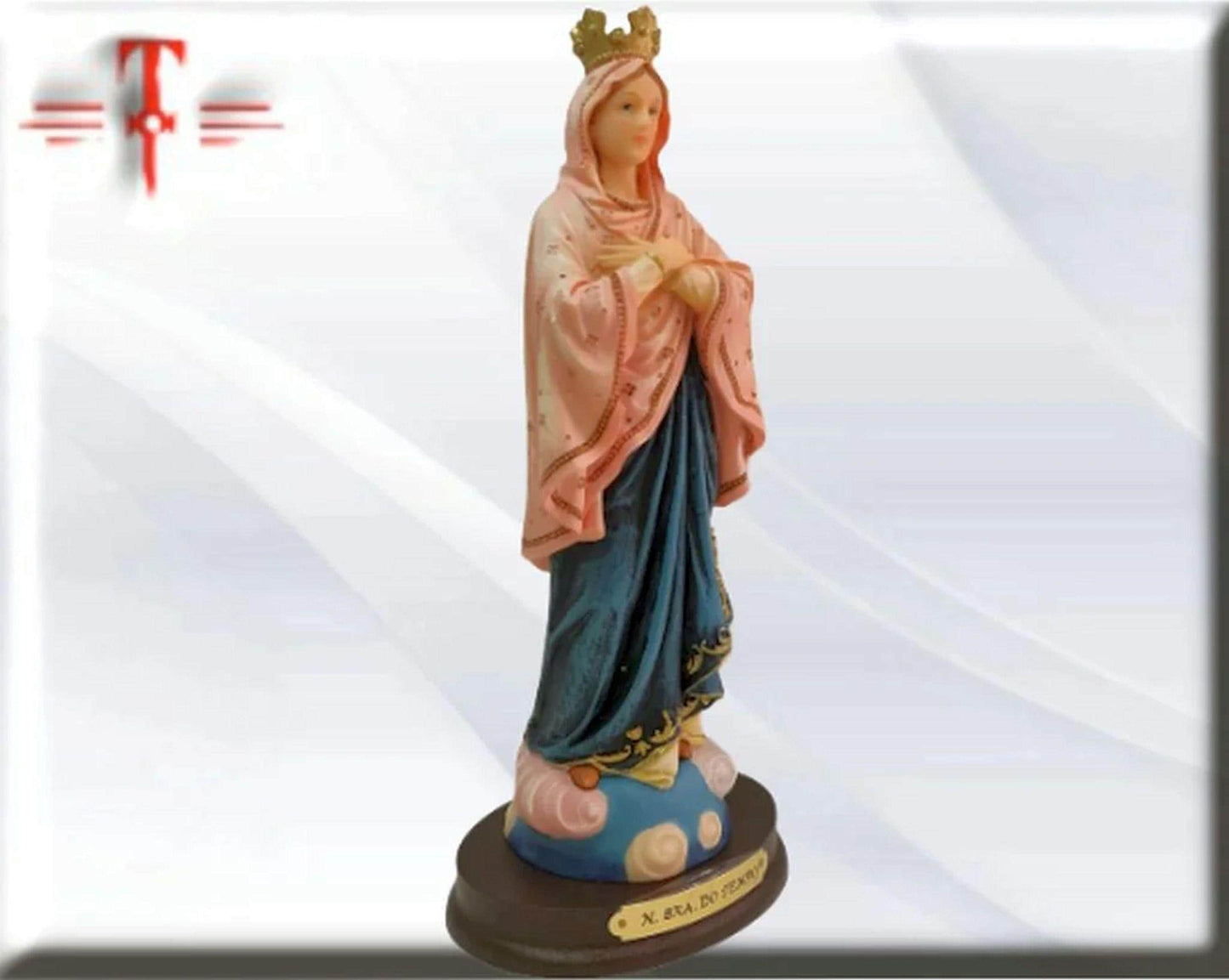 Nuestra Señora del Tiempo , virgenes y santos catolicos