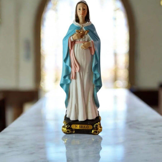 Nuestra Señora de la O , virgenes y santos catolicos