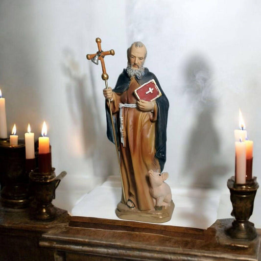 San Antonio Abad , Santos y Vírgenes católicos , productos Religiosos