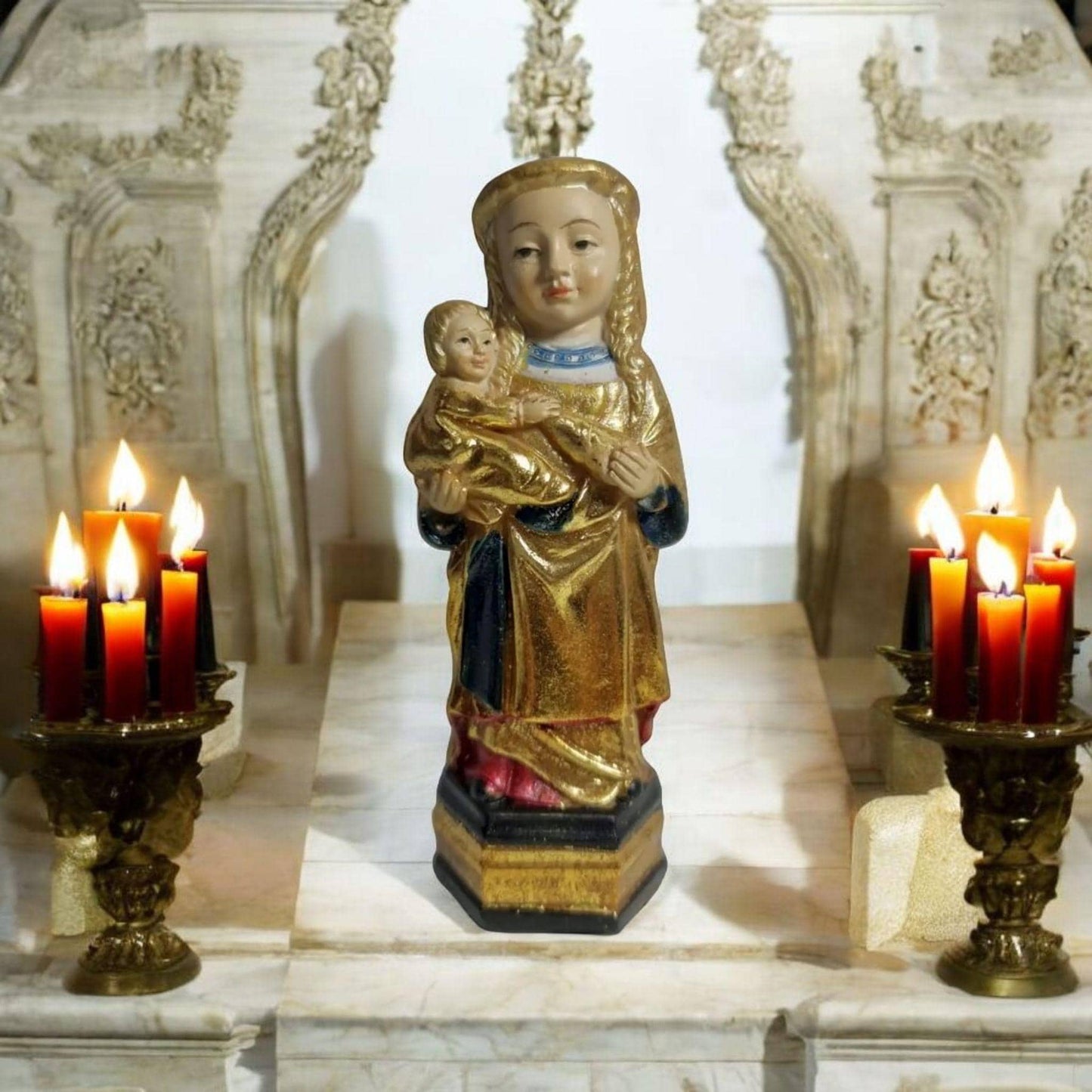 Virgen Bien Aparecida  , Santos y Vírgenes católicos , productos Religiosos