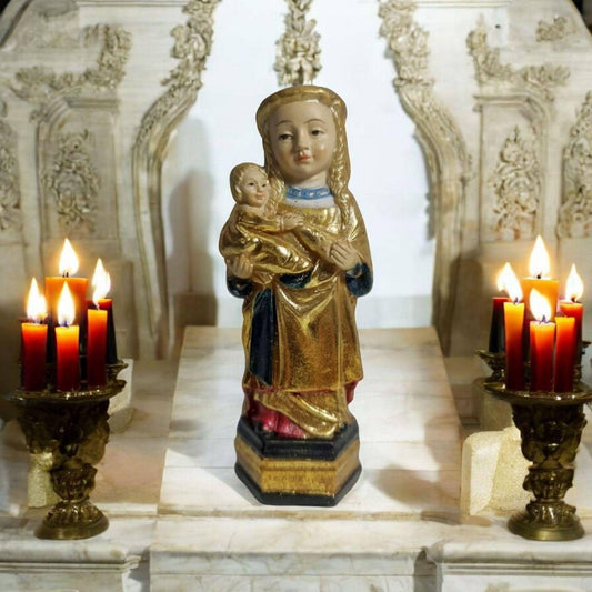 Virgen Bien Aparecida  , Santos y Vírgenes católicos , productos Religiosos
