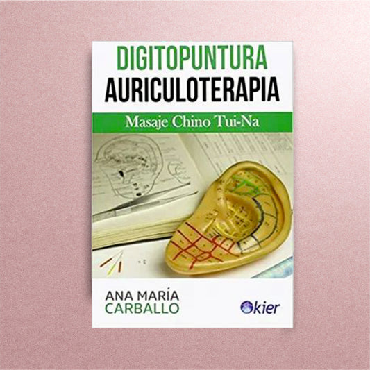 Digitopuntura auriculoterapia