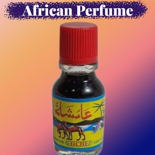 aceite perfumado Aicha 3ml