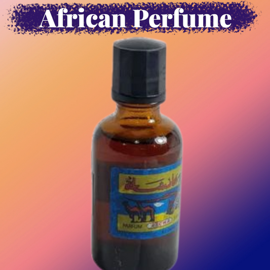 aceite perfumado Aicha