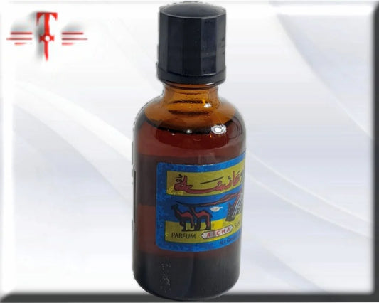 aceite perfumado Aicha
