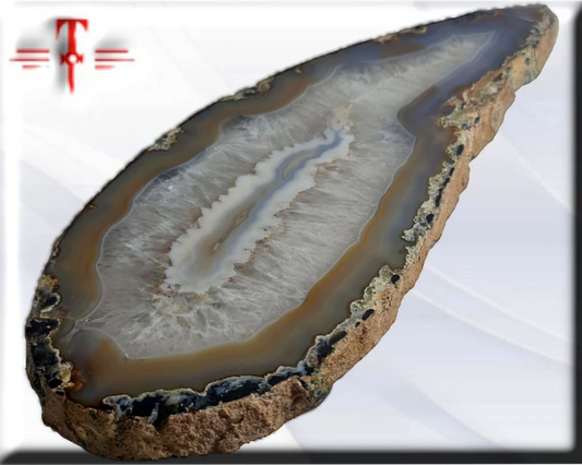 Ágata Geoda 34cm