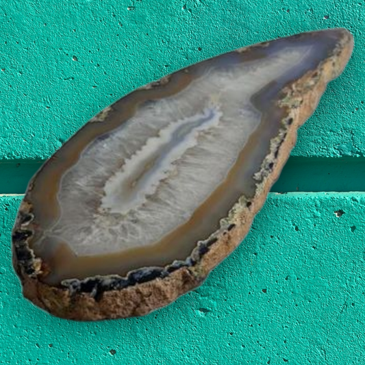 Ágata Geoda 34cm