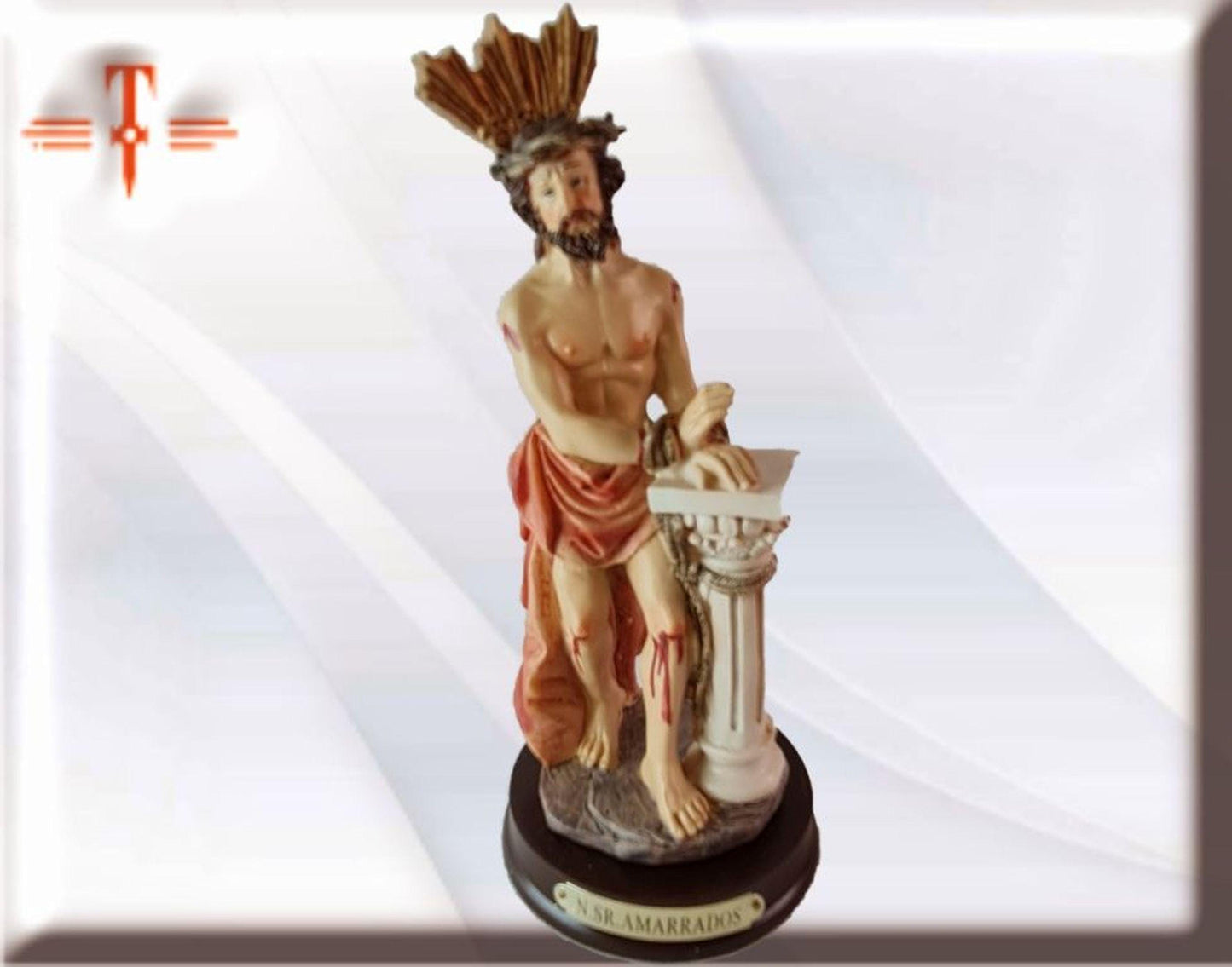 Nuestro Padre Jesús Amarrado a la Columna , virgenes y santos catolicos