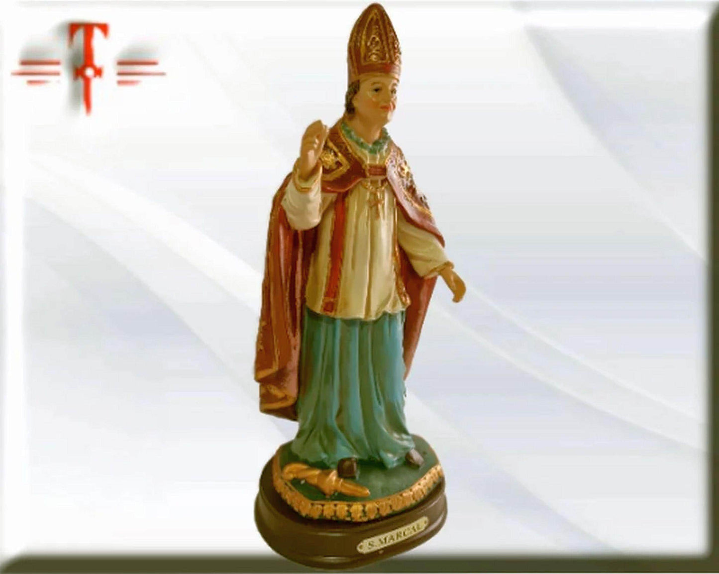 San Marcial , Santos y Vírgenes católicos , productos Religiosos