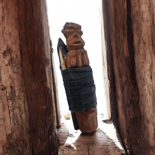 Guerrero proteccion, con carga , ritualizado Vodun , secretos del vodoun Fon