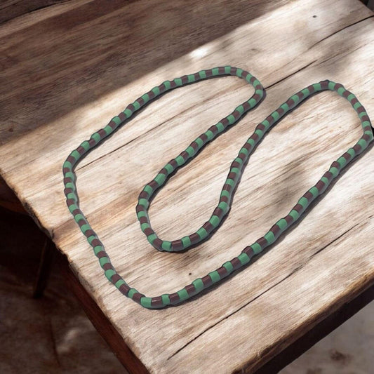 Collar Ifá  , orula  , Nigeria , santería yoruba lucumí