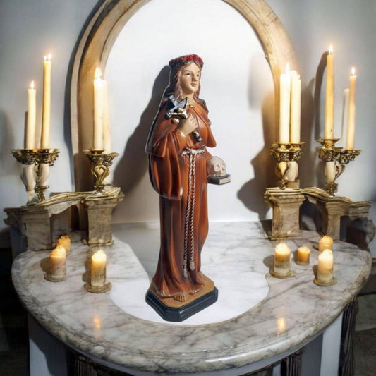 Heilige Rosalia, Katholische Heilige und Jungfrauen, Religiöse Produkte
