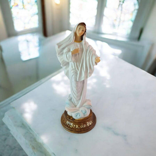 Nuestra Sra. de Paz   , virgenes y santos catolicos
