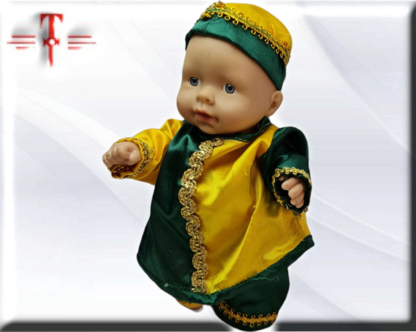 Muñeco Orisha Orula Orunmila Ifá Santeria , Panteón Yoruba