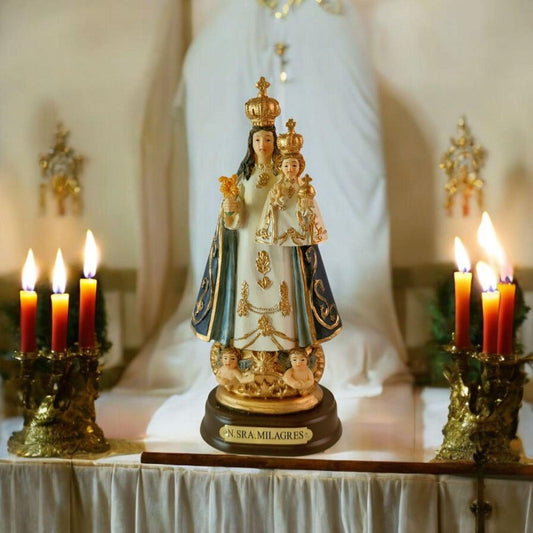 Virgen de los Milagros , Santos y Vírgenes católicos , productos Religiosos
