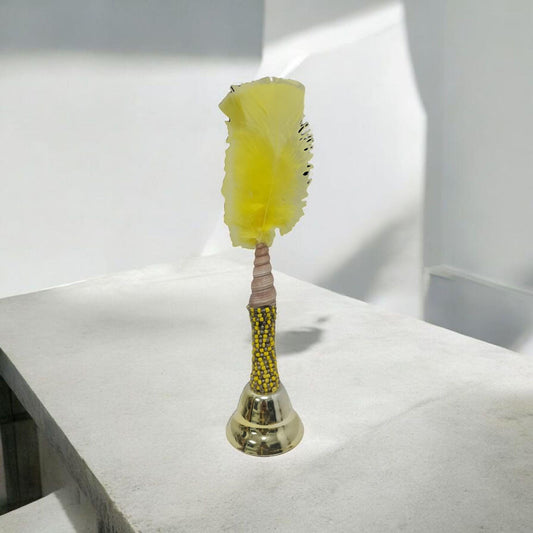 Campana Orisha oshun , santería yoruba lucumí