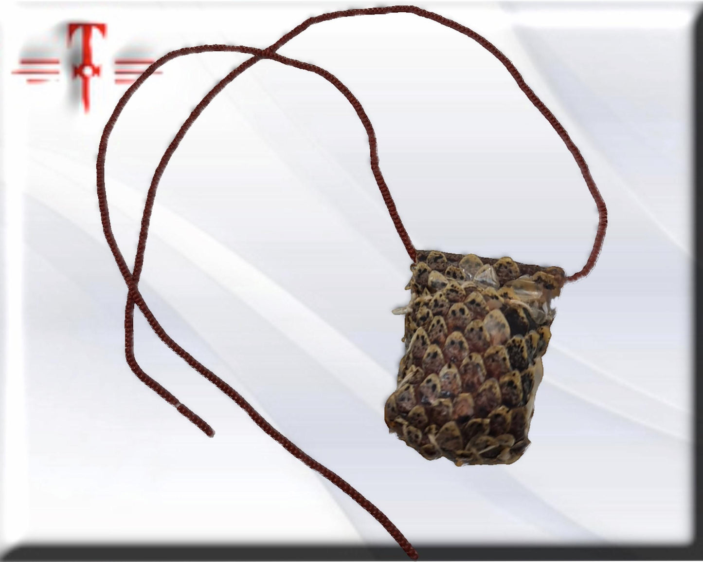 Snake amulet, attracting women, secrets of African vodun