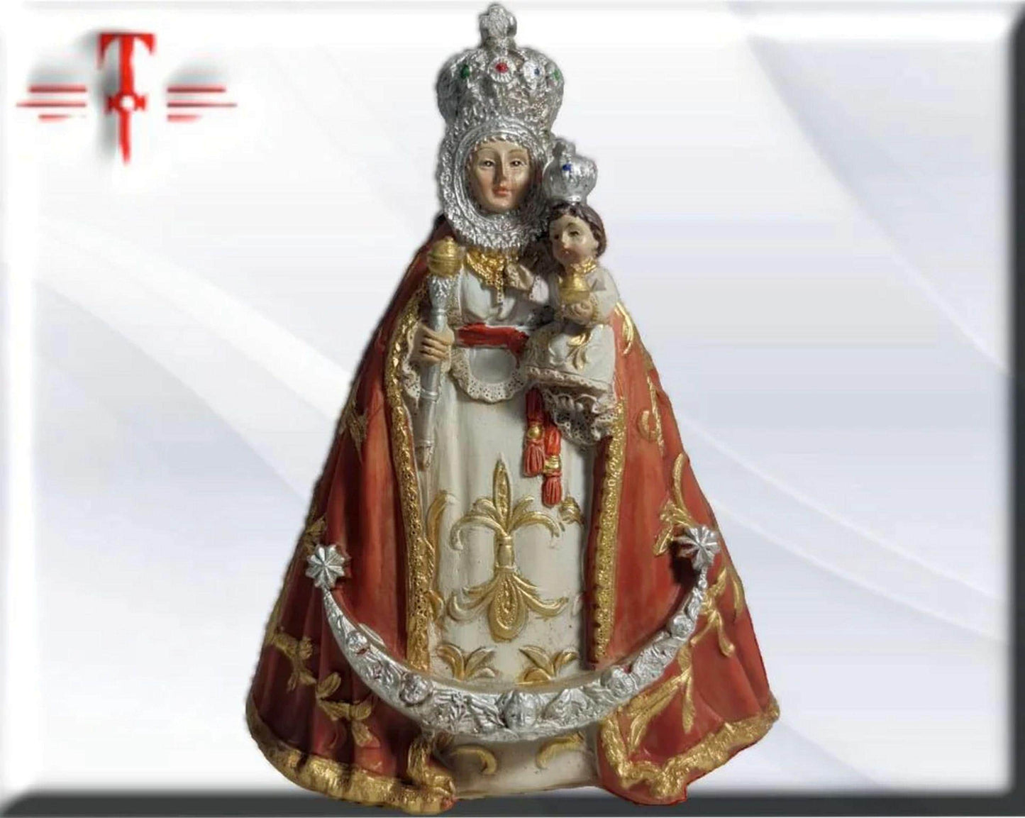 Virgen de Fuensanta , Santos y Vírgenes católicos , productos Religiosos