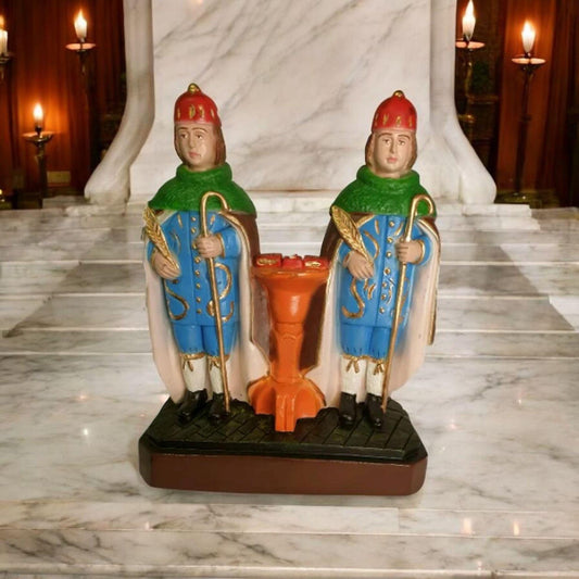 San Cosme y Damian , Santos y Vírgenes católicos , productos Religiosos