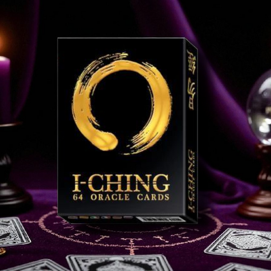 Oráculo I-ching