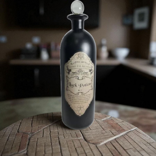 Botella para Poción de la Buena Suerte