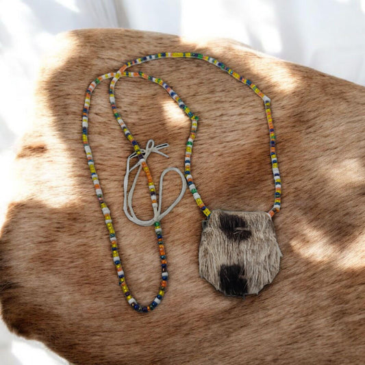 Temple of the Leopard Protection Amulet, secrets of African vodun