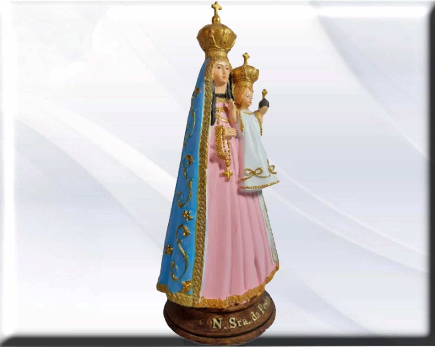 Nuestra Señora da Penha . Catholic Saints and Virgins, Religious products,