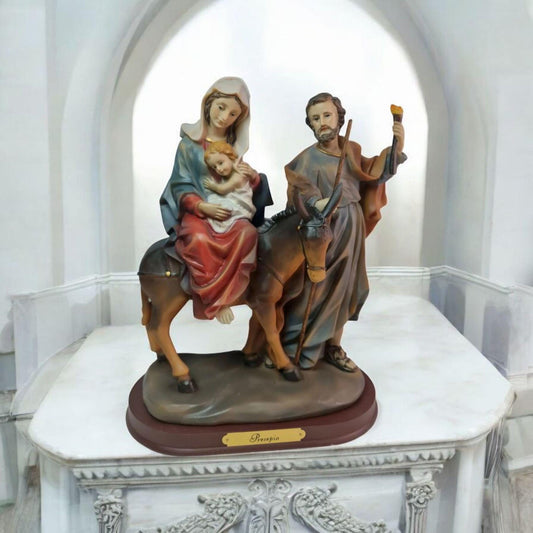 Nuestra Señora del Destierro , virgenes y santos catolicos