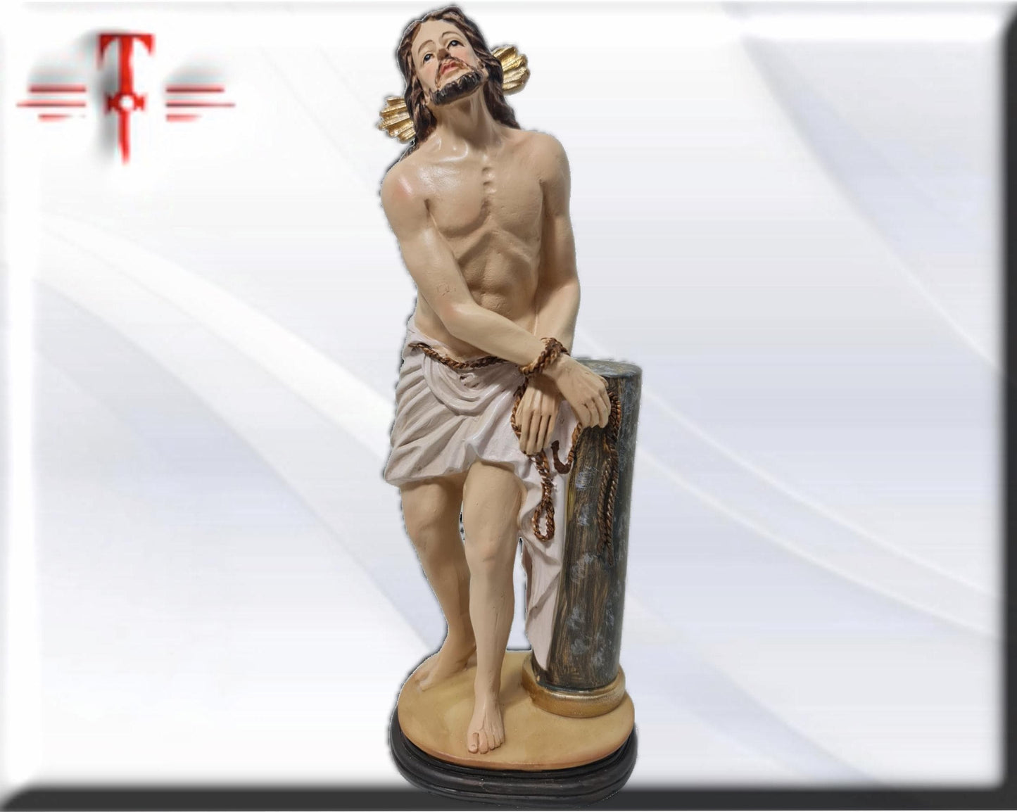 Nuestro Padre Jesús Amarrado a la Columna , virgenes y santos catolicos