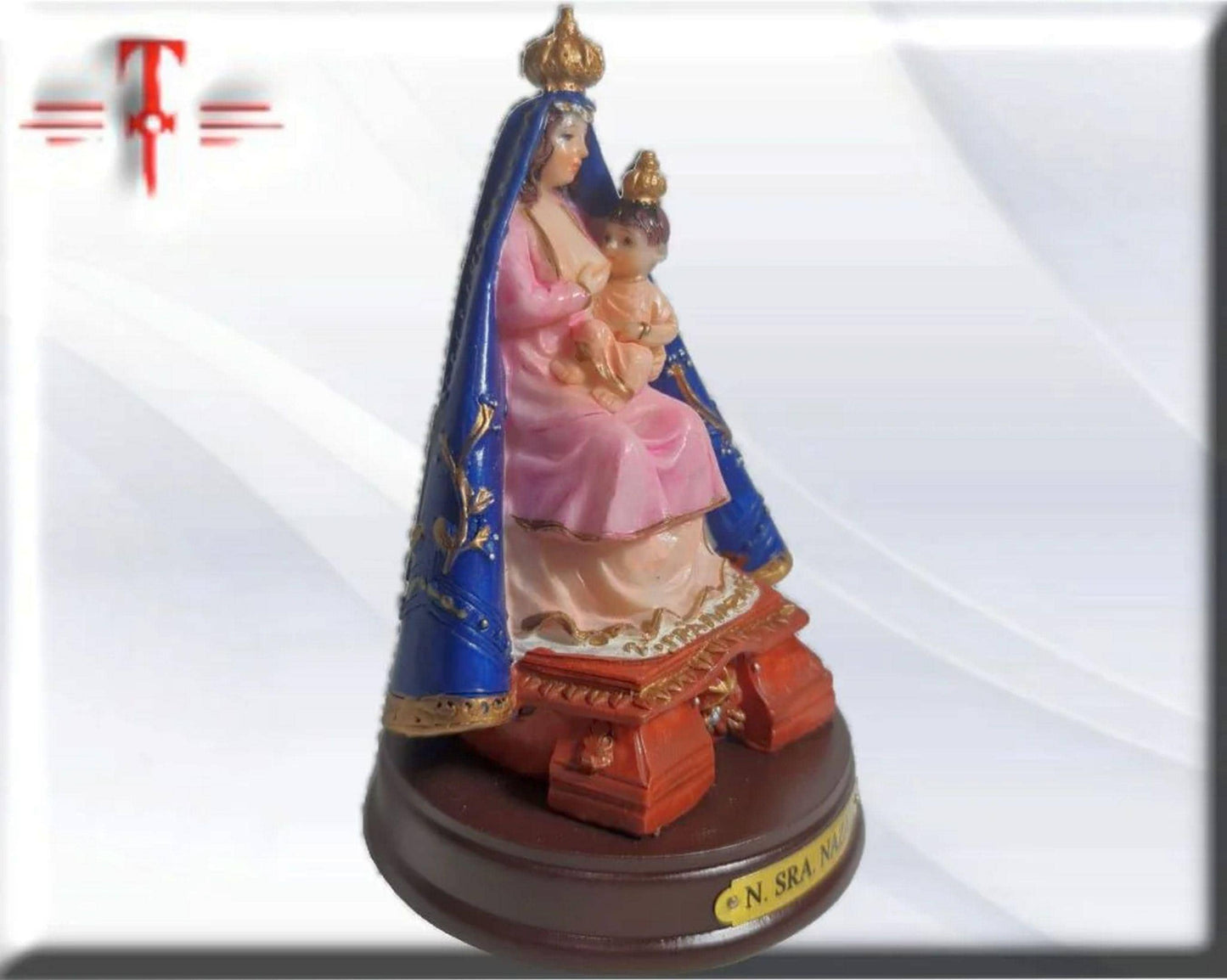 Nuestra Señora de Nazaret , virgenes y santos catolicos