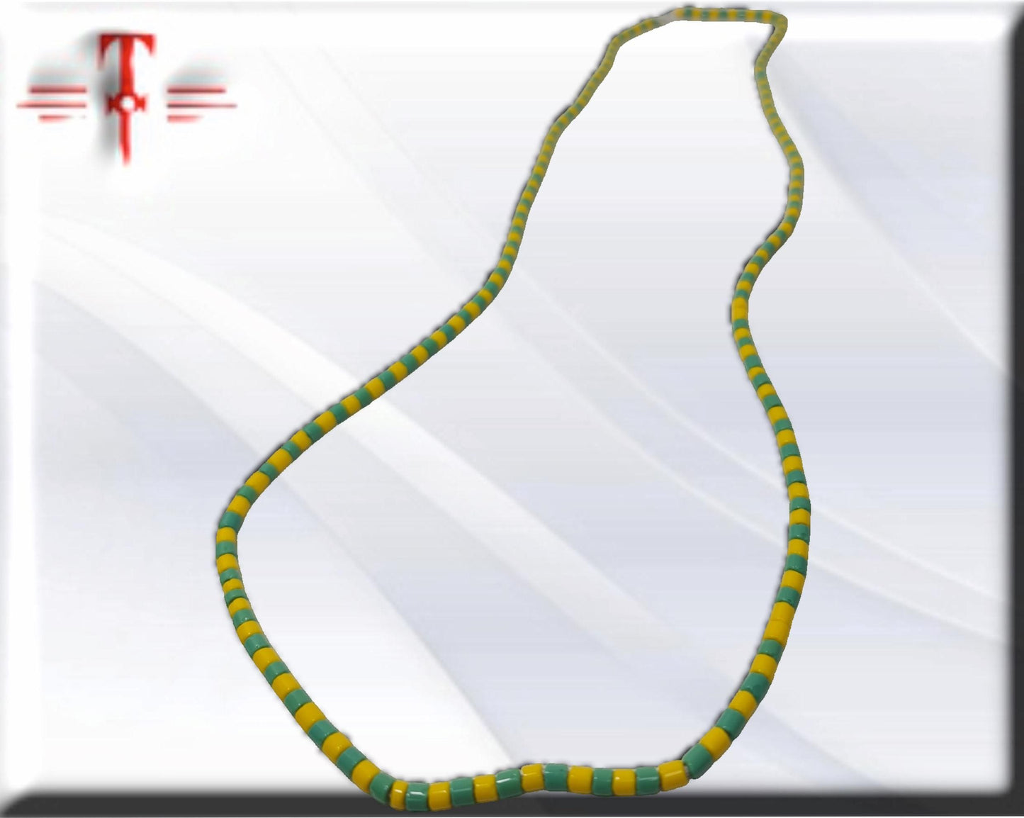 Ifa necklace, Orula, Orunmila, Yoruba, Santeria, Palo Mayombe