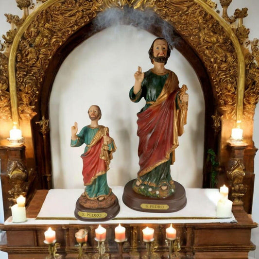 San Pedro , Santos y Vírgenes católicos , productos Religiosos