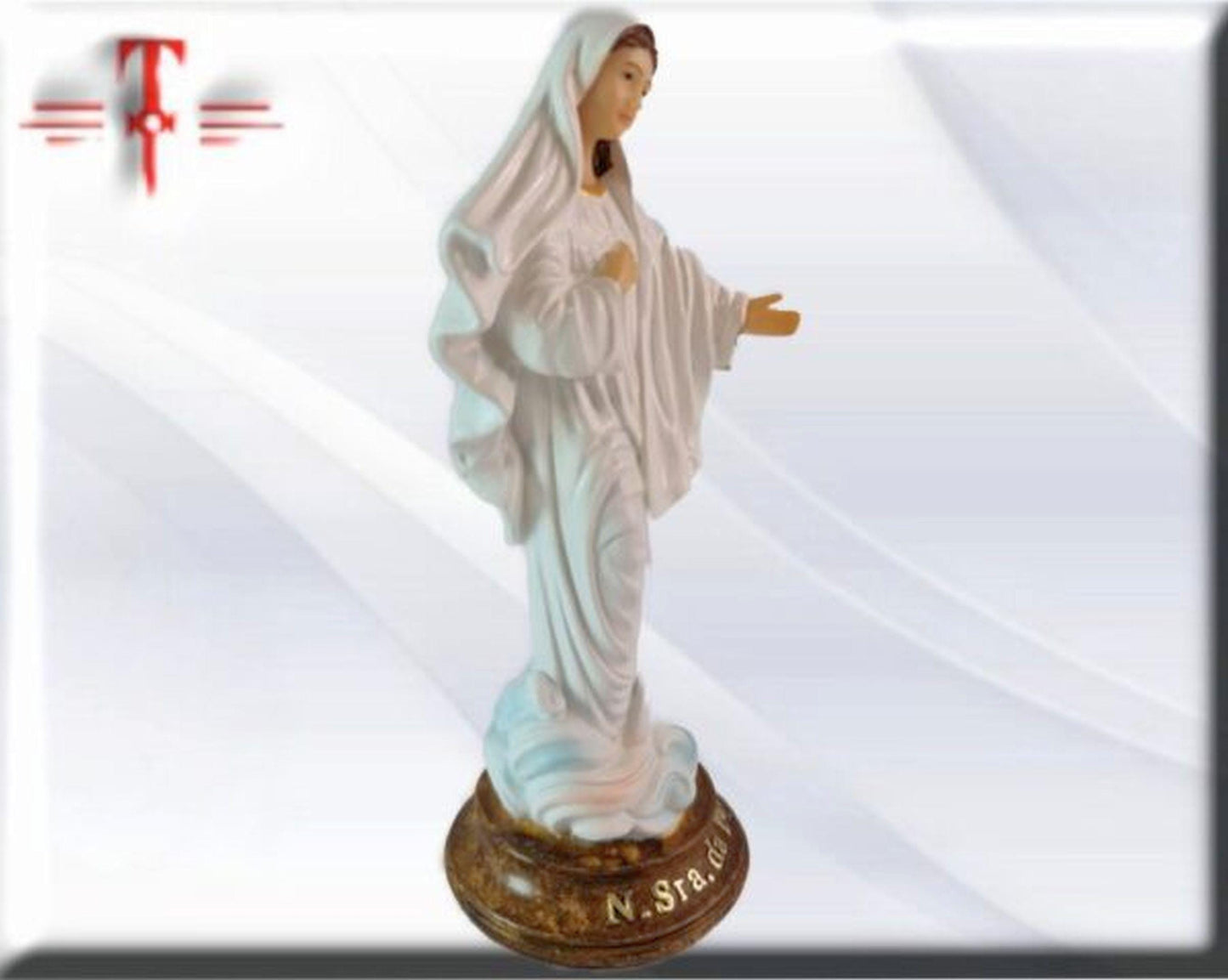 Nuestra Sra. de Paz   , virgenes y santos catolicos