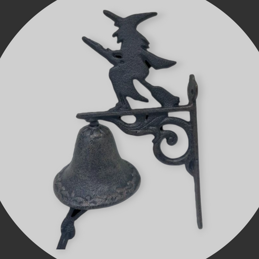 campana de pared bruja
