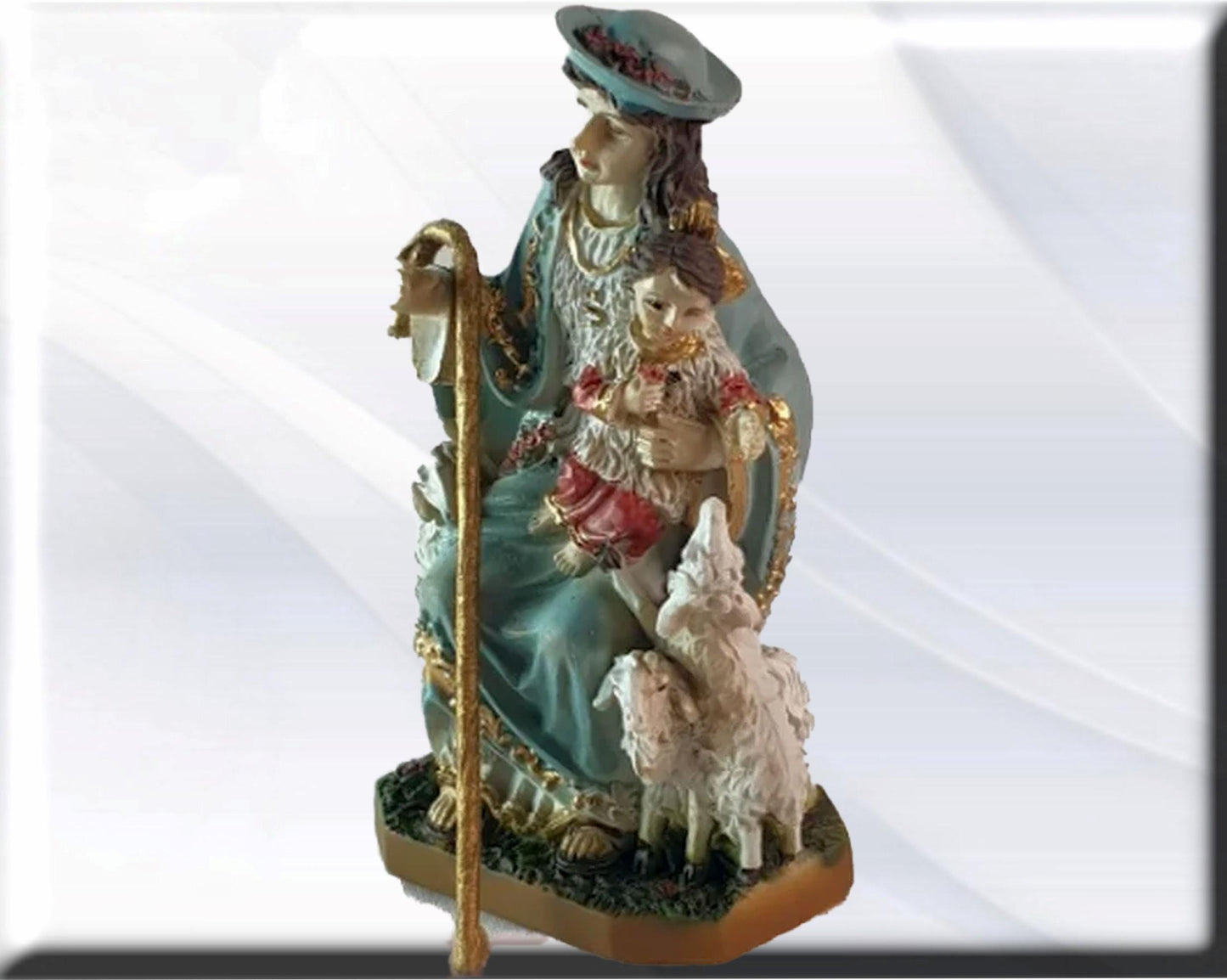 Divina Pastora. Catholic Saints and Virgins, Religious products,