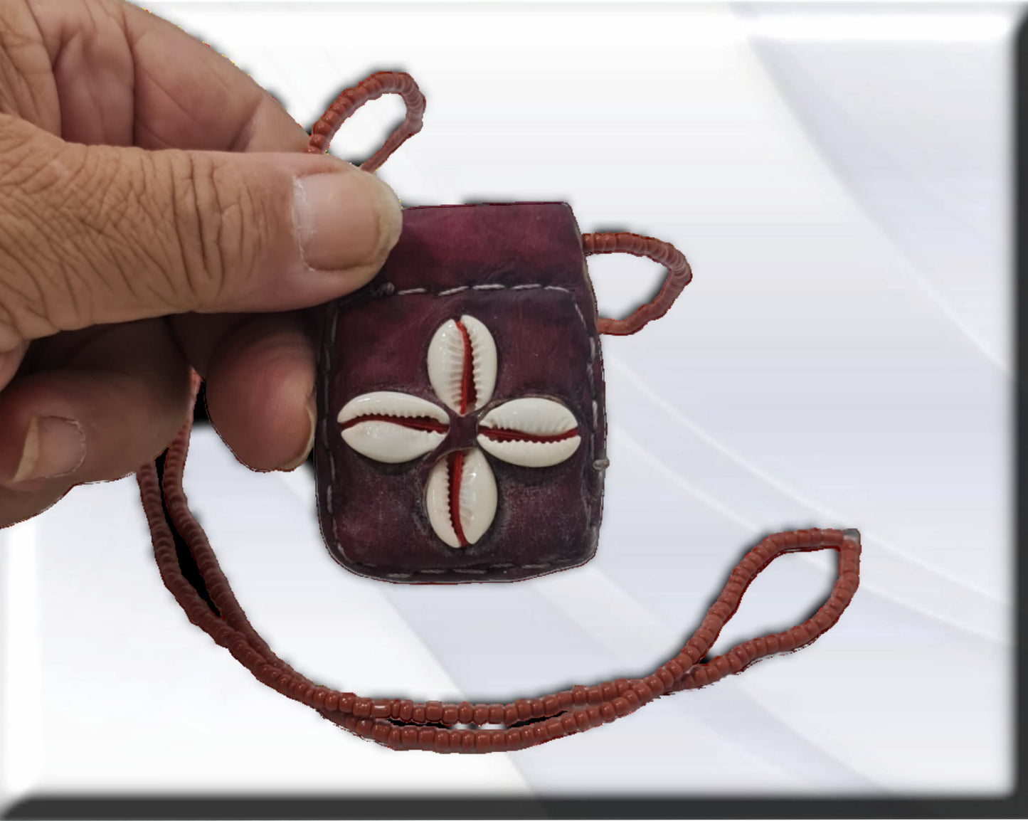 Amuleto Africano atracción Hombres , secretos del vodun  , arte tradicional africano