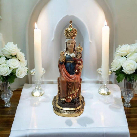 Virgen de San Lorenzo , Santos y Vírgenes católicos , productos Religiosos