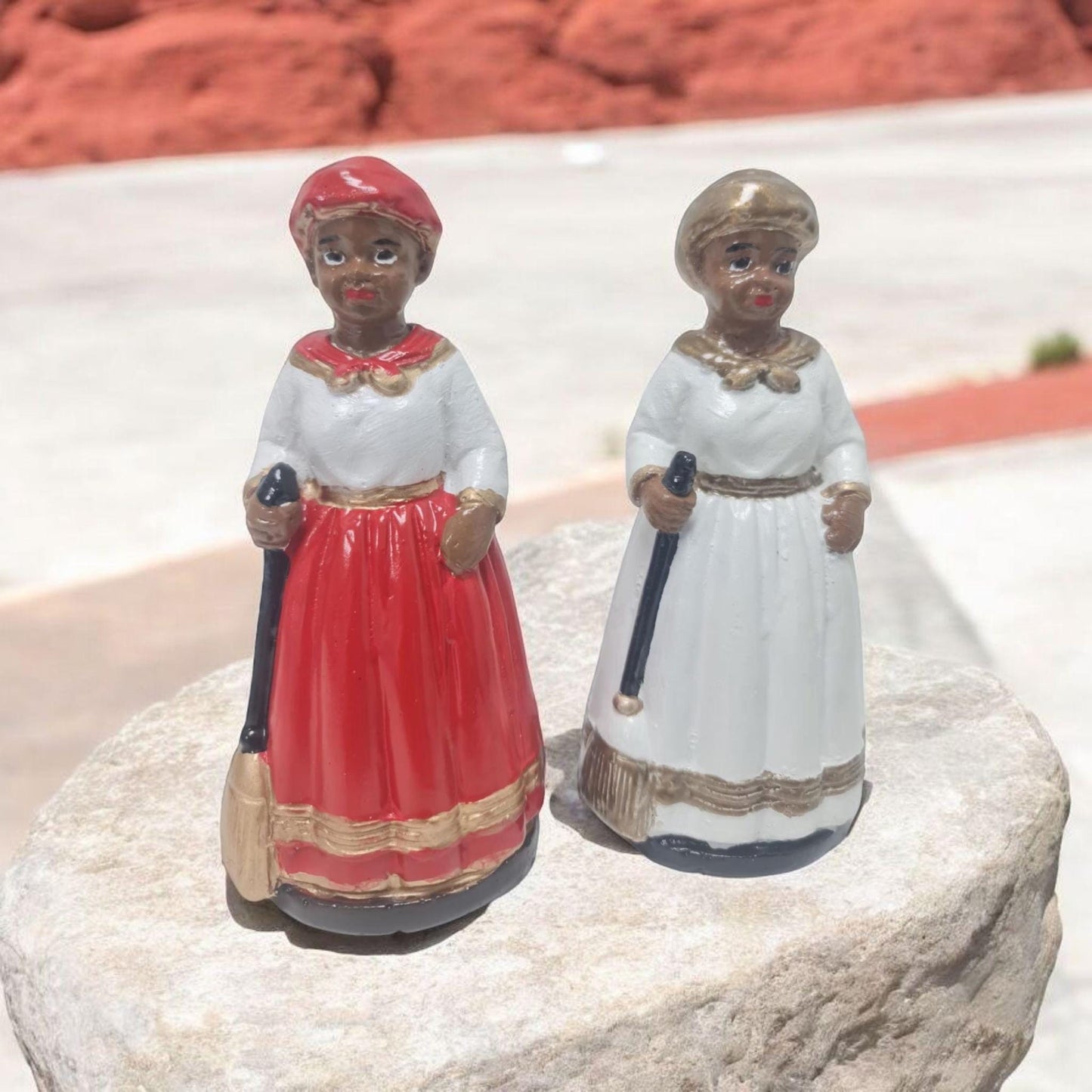 Estatua , Figura , La Madama , articulos esotéricos y religiosos
