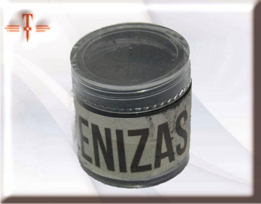 Cenizas de ritual